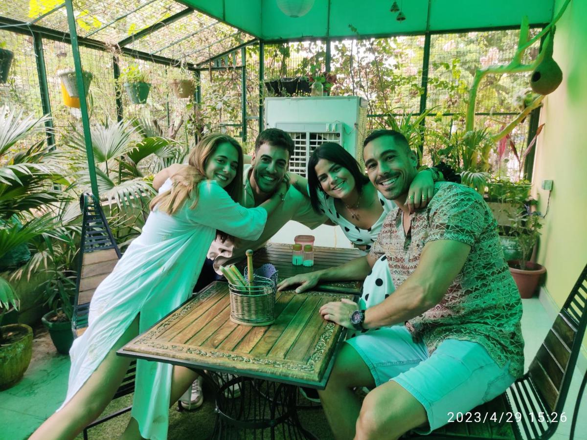 Max Guest House อัครา ภายนอก รูปภาพ
